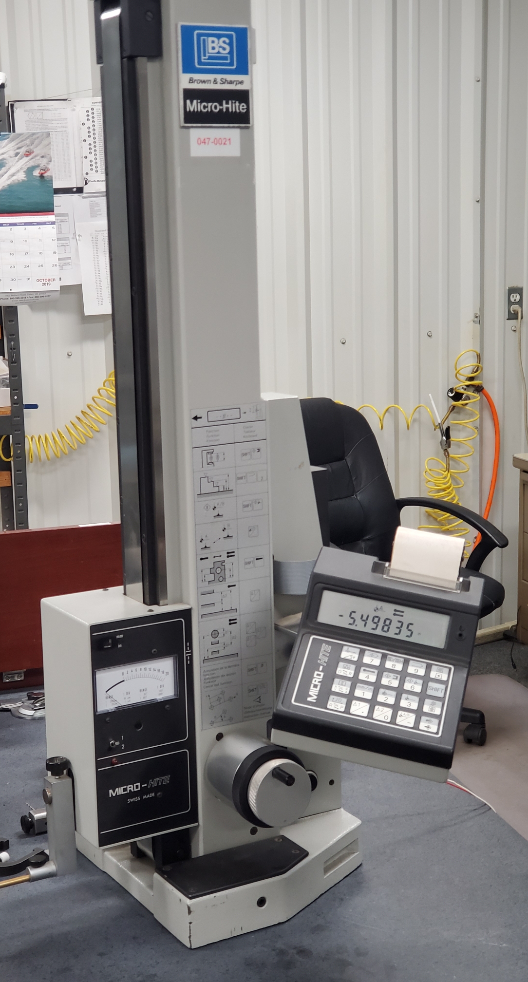 Quality Inspection Equipment