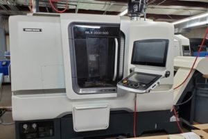 DMG Mori NLX 2000 Multi-Spindle Lathe