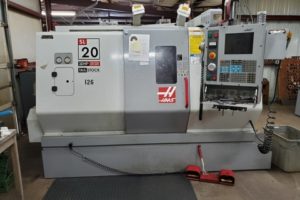 Haas SL20 Lathe