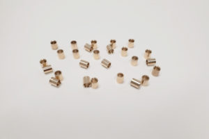 Precision Lathed Brass Ferrules