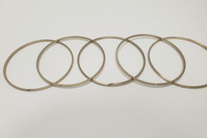 metal o-rings