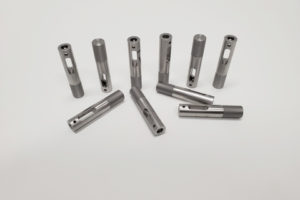 High Precision Custom Aluminum Part with sandblasting