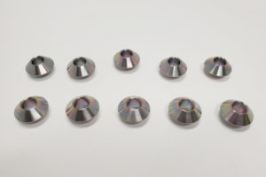 Dursan Coated Parts