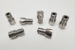 Customized Fastener Stainless Steel Turning Parts