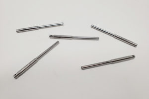 CNC Lathed Needle Bar Shaft
