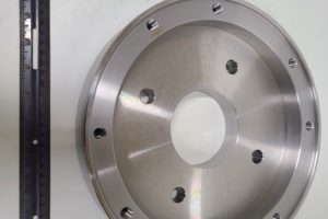 large machined parts