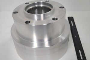 large machined parts