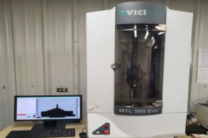 Vicci Optical Measuring Machine