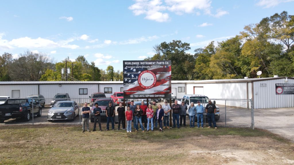 About Us Livingston, TX Worldwide Instrument Parts Co., Inc.