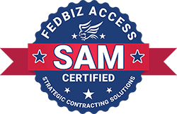 Fedbiz Sam Certified