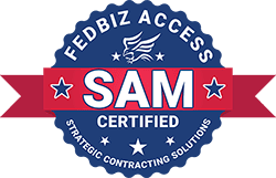 Fedbiz Sam Certified